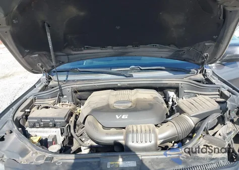 2015 Jeep Grand Cherokee Laredo from USA, damaged, VIN 1C4RJEAG8FC199058